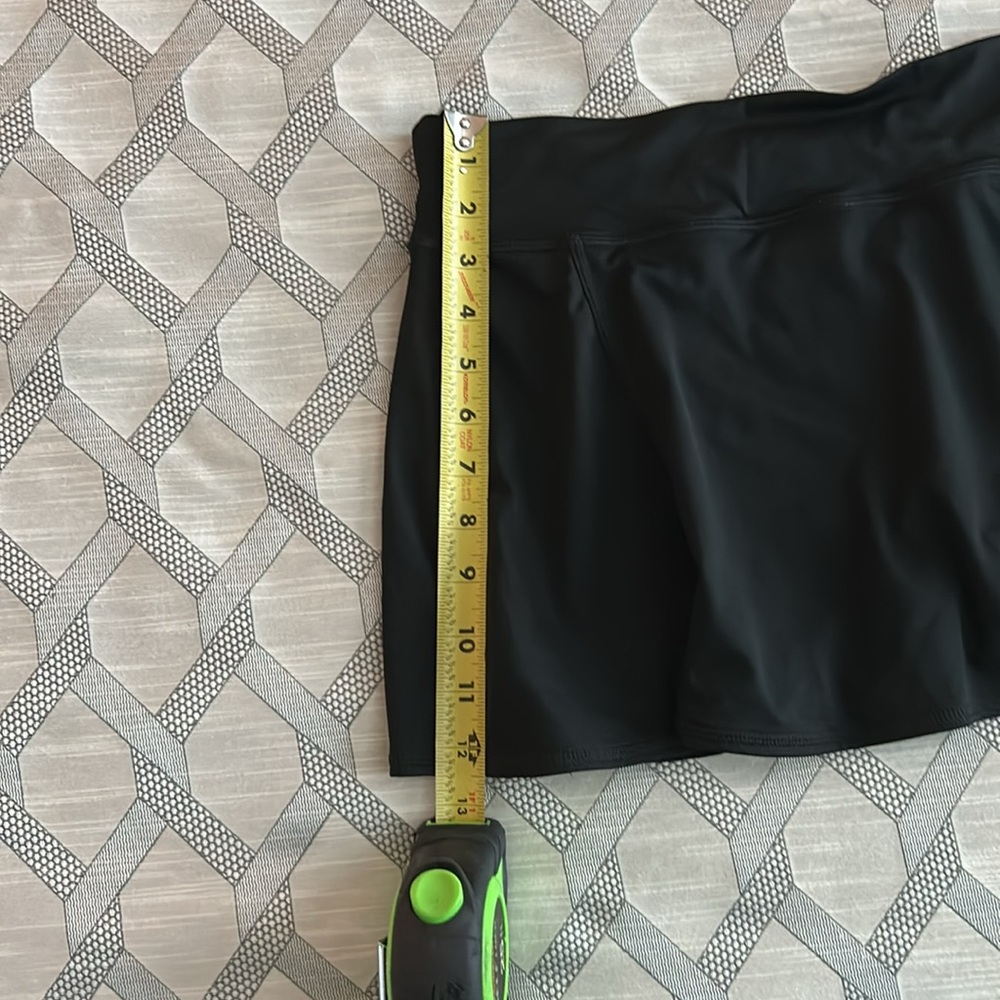 Nike Dri-FIT Black Skirt large EUC - Picture 4 of 5